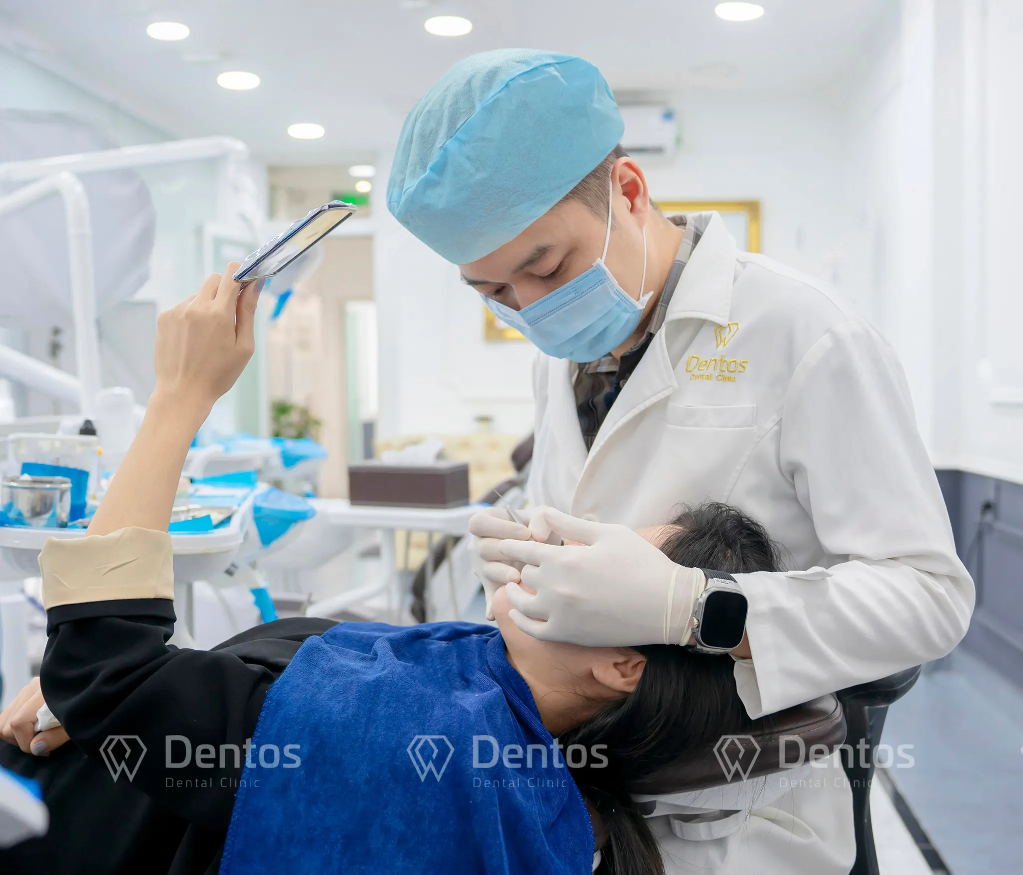 Giải mã 5 nỗi sợ lớn nhất khi bọc răng sứ